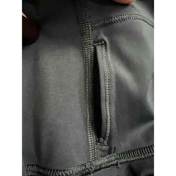 Lululemon Womens Size 4 Sheer Will High-Rise Tight 28" Pulse Black - Picture 9 of 11